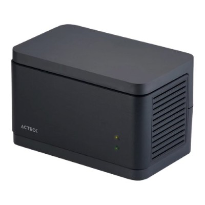Regulador de Voltaje Enertor Protect RV800 - 800VA/400W - 8 Contactos - AC-938198