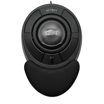 Mouse Acteck Virtuos Art X MI787 - Alámbrico - USB - 4 Botones - AC-939584