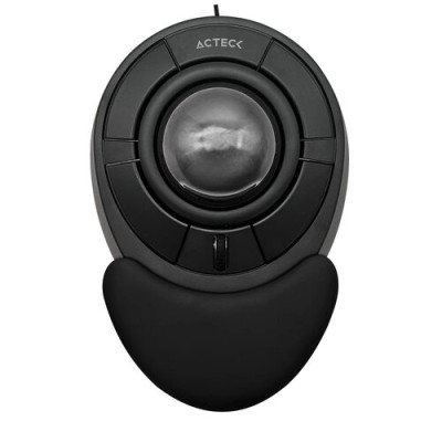 Mouse Acteck Virtuos Art X MI787 - Alámbrico - USB - 4 Botones - AC-939584
