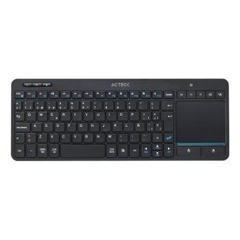 Teclado Acteck Inspire Smart TI707 - Inalámbrico - Bluetooth - AC-939621