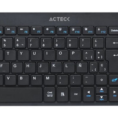 Teclado Acteck Inspire Smart TI707 - Inalámbrico - Bluetooth - AC-939621