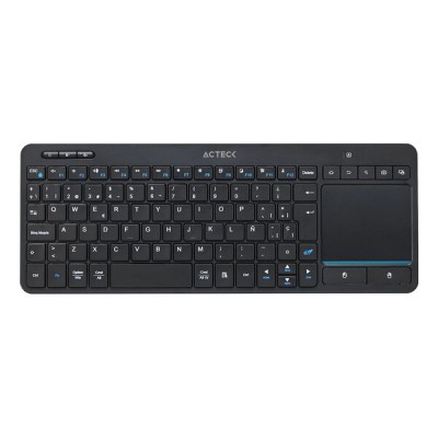Teclado Acteck Inspire Smart TI707 - Inalámbrico - Bluetooth - AC-939621