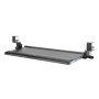 Bandeja Para Teclado y Mouse Acteck Vault Bow Key BT444 - Soporta 5kg - Para Debajo Del Escritorio - AC-939751