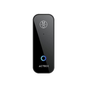 Receptor de Audio Acteck Shift Plus AB424 - 3.5mm a Bluetooth - AC-939775