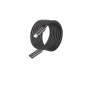 Cable Extensión Acteck Linx Plus CE414 - USB-C Hembra  USB-C Macho - 60cm - AC-939782