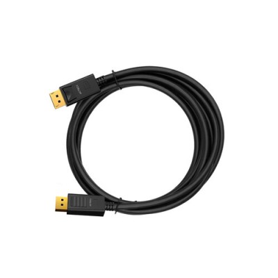 Cable DisplayPort Acteck Linx Plus DP422-3 - 3m - Negro - AC-939799