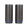 Bocinas Acteck Dynamic Exact X BS660 - Bluetooth - Negro - AC-939812