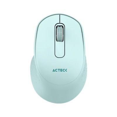 Mouse Acteck Optimize Ergo MI470 - Inálambrico - USB - Azul - AC-939898