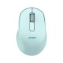Mouse Acteck Optimize Ergo MI470 - Inálambrico - USB - Azul - AC-939898