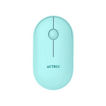 Mouse Acteck Optimize Edge MI460 - Inalámbrico - USB - Azul - AC-939904