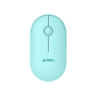 Mouse Acteck Optimize Edge MI460 - Inalámbrico - USB - Azul - AC-939904