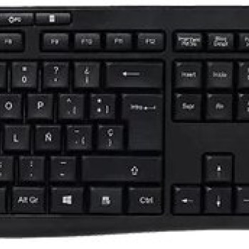 Kit Teclado y Mouse Acteck Creator Prime MK225 Inalámbrico - Español - AC-939935