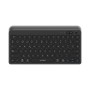 Teclado Acteck Inspire Trek TI737 - Inalámbrico - Bluetooth - USB - Español - Negro - AC-940122