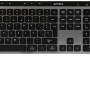 Kit Teclado y Mouse Acteck Creator Krea MK755 - Inalámbrico - Gris con Negro - AC-940160