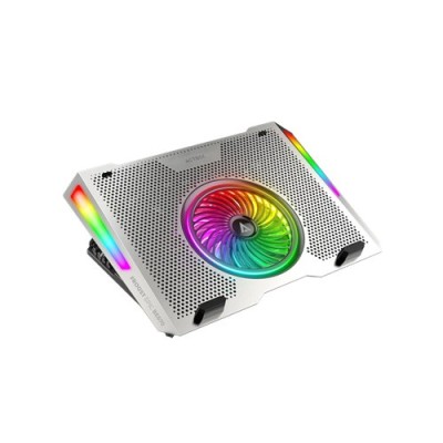 Base Enfriadora Acteck Froost Epic BE670 - 15.6" - 2xUSB - Ajustable - RGB - AC-940764