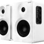 Bocinas Acteck Dynamic Exact R BS700 - Bluetooth - USB - 50W - Blanco - AC-940825