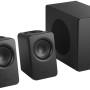 Bocinas Acteck Dynamic Exact Mini S-Pro BS495 - 60W - Bluetooth - Negro - AC-940832