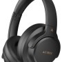 Audífonos Acteck Hype Epic HP750 - Inalámbrico - Bluetooth - Negro - AC-940856