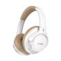 Audífonos Acteck Hype Epic HP750 - Inalámbrico - Bluetooth - Blanco con Dorado - AC-940863