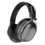 Audífonos Acteck Luxe Pure HP730 - Inalámbrico - Bluetooth - Negro - AC-940870