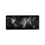 Mouse Pad Acteck Vibe Flow World MT494W - XL - Negro - AC-941037