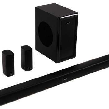 Teatro en Casa Acteck Dynamic Stage BS700 - 5.1 Canales - Bluetooth - HDMI - AC-941365