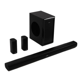 Teatro en Casa Acteck Dynamic Stage BS700 - 5.1 Canales - Bluetooth - HDMI - AC-941365