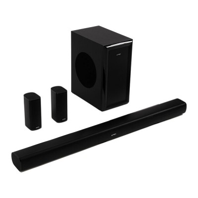Teatro en Casa Acteck Dynamic Stage BS700 - 5.1 Canales - Bluetooth - HDMI - AC-941365