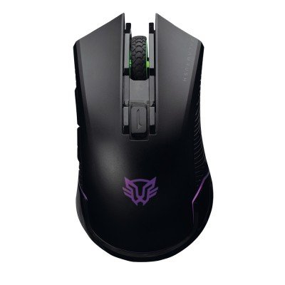 Mouse Gamer Balam Rush Athos - Alámbrico/Inalámbrico - 6 Botones - RGB - BR-931397 Mouse Gamer Balam Rush Athos - Alámbrico/Inalámbrico - 6 Botones - RGB - BR-931397