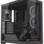 Gabinete Gamer Balam Rush TANK POLAR 7900 - Media Torre - ATX/Micro ATX/Mini ITX - Panel Lateral - Negro - BR-941471