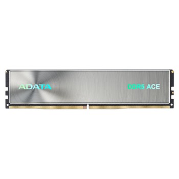 Memoria RAM ADATA ACE - DDR5 - 32GB (2x16GB) - 6400MHz - UDIMM - para PC - AC5U640016G-DCAC