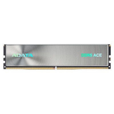 Memoria RAM ADATA ACE - DDR5 - 32GB (2x16GB) - 6400MHz - UDIMM - para PC - AC5U640016G-DCAC Memoria RAM ADATA ACE - DDR5 - 32GB (2x16GB) - 6400MHz - UDIMM - para PC - AC5U640016G-DCAC
