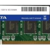 Memoria RAM Adata AD1S400 - DDR1 - 1GB - 400MHz - SO-DIMM - Para PC - AD1S 1/400