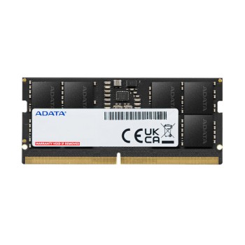 Memoria RAM ADATA AD5S56008G-S - DDR5 - 8GB - 5600MHz - SO-DIMM - para Laptop - AD5S56008G-S