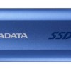 Unidad de Estado Sólido Externo ADATA SE880 - 1TB - USB 3.2 - Azul - AELI-SE880-1TCBU