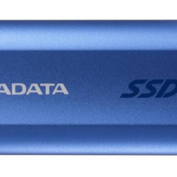 Unidad de Estado Sólido Externo ADATA SE880 1TB USB 3.2 Tipo C Azul