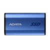 Unidad de Estado Sólido Externo ADATA SE880 - 2TB - USB 3.2 - Azul - AELI-SE880-2TCBU