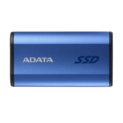 Unidad de Estado Sólido Externo ADATA SE880 - 2TB - USB 3.2 - Azul - AELI-SE880-2TCBU