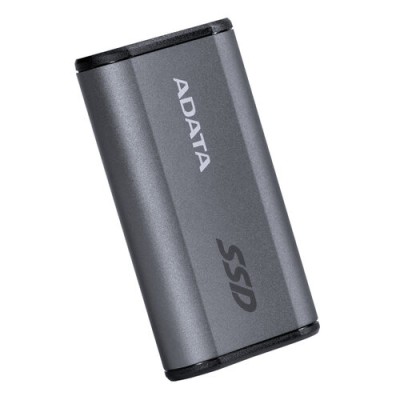 Unidad de Estado Sólido Externo ADATA SE880 - 2TB - USB 3.2 - Gris - AELI-SE880-2TCGY