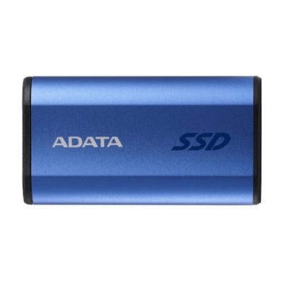 Unidad de Estado Sólido Externo ADATA SE880 - 4TB - USB 3.2 - Azul - AELI-SE880-4TCBU