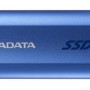 Unidad de Estado Sólido Externo ADATA SE880 - 4TB - USB 3.2 - Azul - AELI-SE880-4TCBU