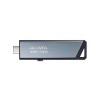 Memoria USB ADATA ELITE UE800 - 512GB - USB-C - Plata - AELI-UE800-512G-CSG Memoria USB ADATA ELITE UE800 - 512GB - USB-C - Plata - AELI-UE800-512G-CSG