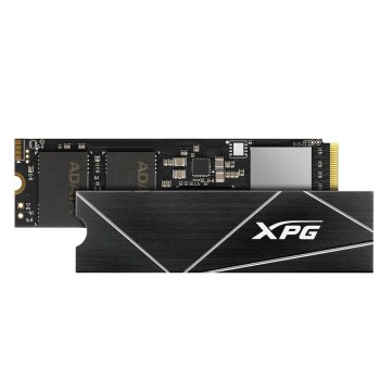 SSD ADATA XPG GAMMIX S70 BLADE 8TB M.2 PCIe Gen4 - AGAMMIXS70B-8000G-CS