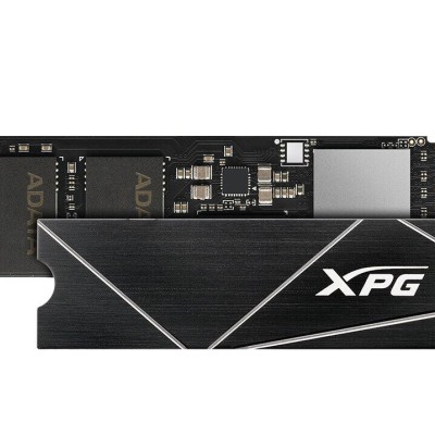 Unidad de Estado Sólido ADATA XPG GAMMIX S70 BLADE - M.2 - 8TB - PCIe Gen4x4 - AGAMMIXS70B-8000G-CS