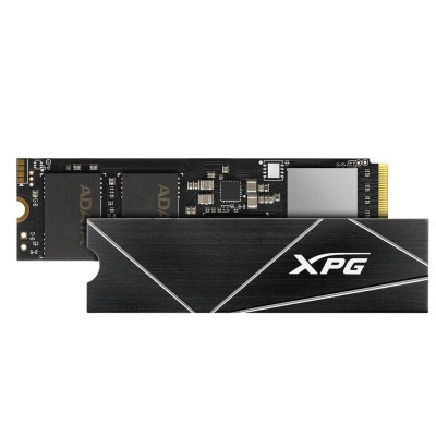Unidad de Estado Sólido ADATA XPG GAMMIX S70 BLADE - M.2 - 8TB - PCIe Gen4x4 - AGAMMIXS70B-8000G-CS
