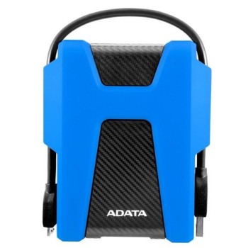 Disco Duro Externo ADATA HD680 - 2.5" - 1TB - USB 3.2 - Windows/Mac - Azul - AHD680-1TU31-CBL