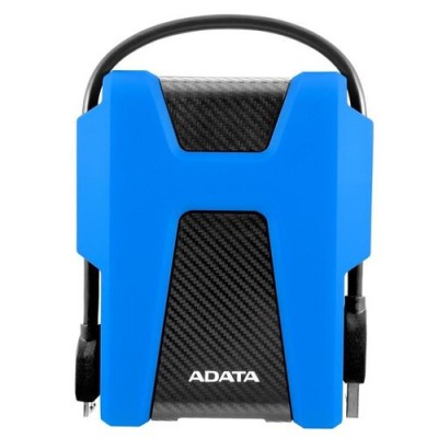 Disco Duro Externo ADATA HD680 - 2.5" - 1TB - USB 3.2 - Windows/Mac - Azul - AHD680-1TU31-CBL