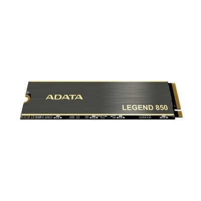 Unidad de Estado Sólido ADATA LEGEND 850 - M.2 - 2TB - PCIe Gen4 x4 - ALEG-850-2TCS