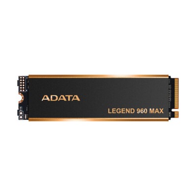 Unidad de Estado Sólido ADATA LEGEND 960 MAX - M.2 - 1TB - PCI-E 4.0 - ALEG-960M-1TCS