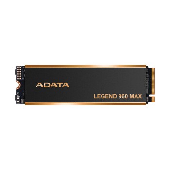 Unidad de Estado Sólido ADATA LEGEND 960 - 4TB - PCI Express 4.0 - M.2 - ALEG-960M-4TCS